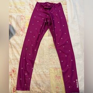 Reebok leggings XS